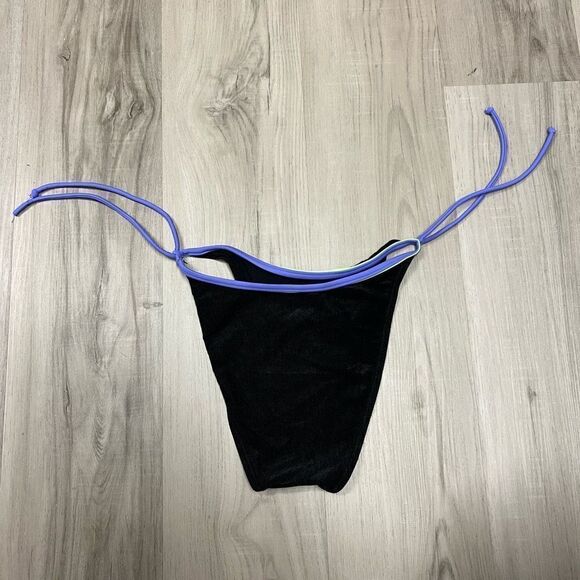 NWOT vintage 90s bikini bottom sz 11/12 - Picture 8 of 11